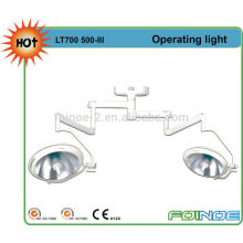 LT700/500-III (luxurious type) Integral reflection led medical lamp